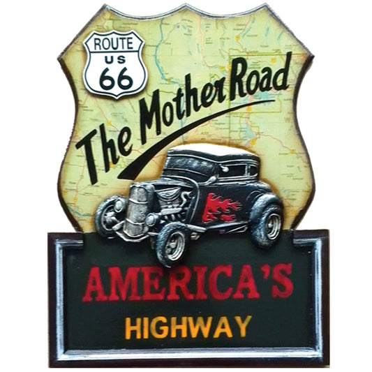 The Mother Road
