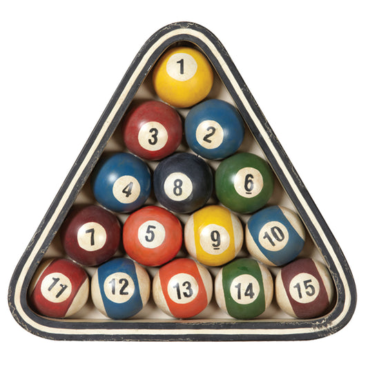 Rack of Balls