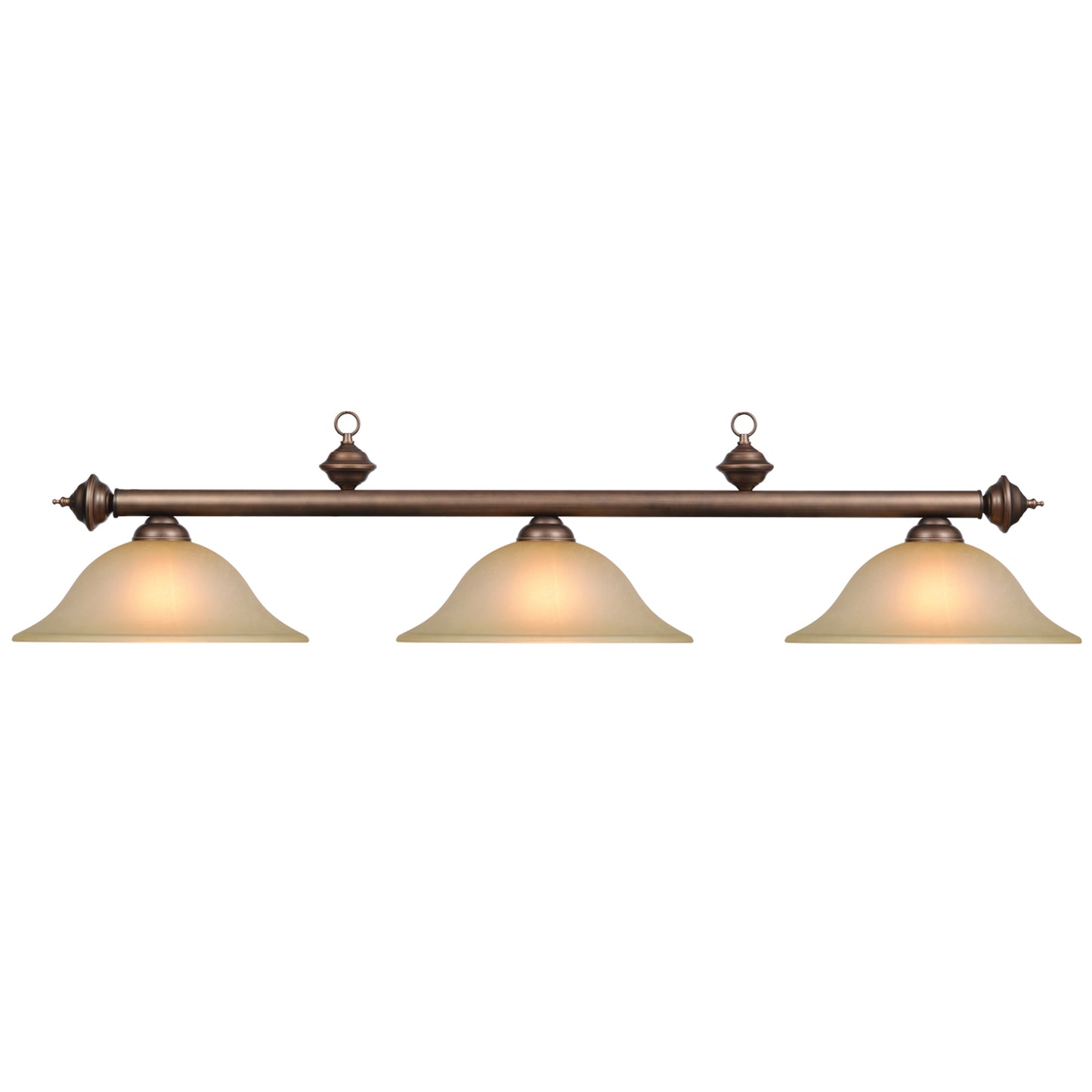 3 Lt 60" Oil Rubbed Bronze