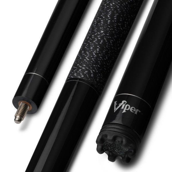 Viper Jump Break Cue Stick Black 20 Ounce