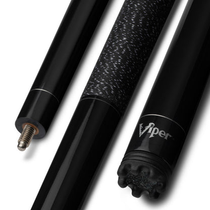Viper Jump Break Cue Stick Black 20 Ounce