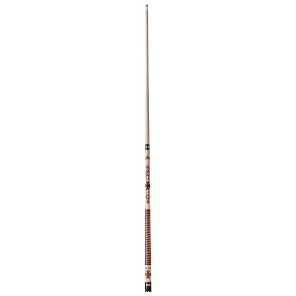 Viper Desperado Iron Cross Billiard/Pool Cue Stick 21 Ounce