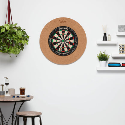 Viper Wall Defender Dartboard Surround Cork