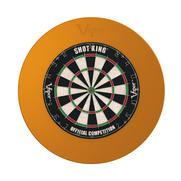 Viper Guardian Dartboard Surround Orange