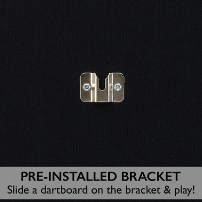 Viper Framed Dartboard Backboard