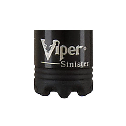Viper Sinister Red Diamonds Billiard/Pool Cue Stick 18 Ounce