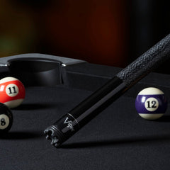 Viper Jump Break Cue Stick Black 21 Ounce