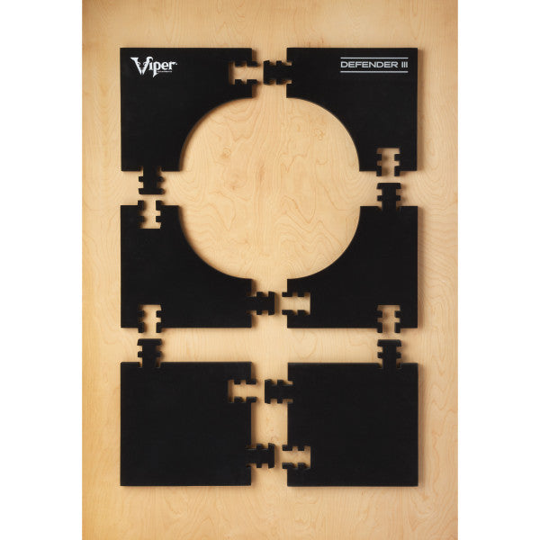 Viper Wall Defender III Dartboard Surround
