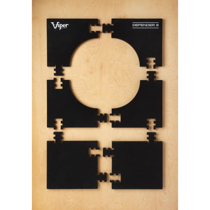 Viper Wall Defender III Dartboard Surround