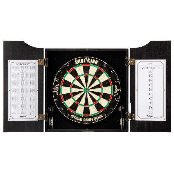 Viper Hudson All-in-One Dart Center Black