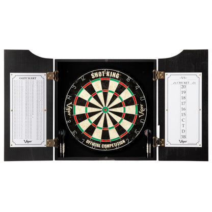 Viper Hudson All-in-One Dart Center Black