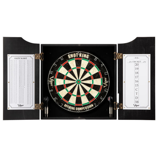 Viper Hudson All-in-One Dart Center Black