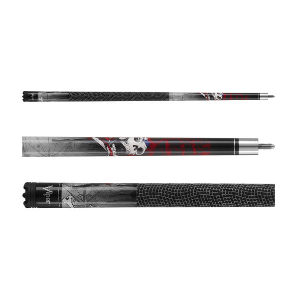 Viper Revolution Outlaw Billiard/Pool Cue Stick 20 Ounce
