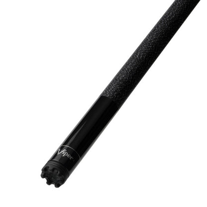 Viper Jump Break Cue Stick Black 20 Ounce