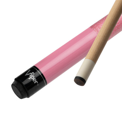 Viper Pink Lady Billiard/Pool Cue Stick 18 Ounce