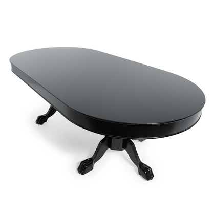 Elite Alpha 94"  LED Sunken Playing Surface Poker Table