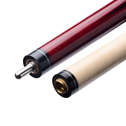 Viper Elementals Ashwood Cherry Stain Billiard/Pool Cue Stick 19 Ounce