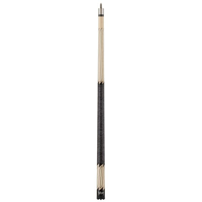 Viper Sinister White Stripe Billiard/Pool Cue Stick