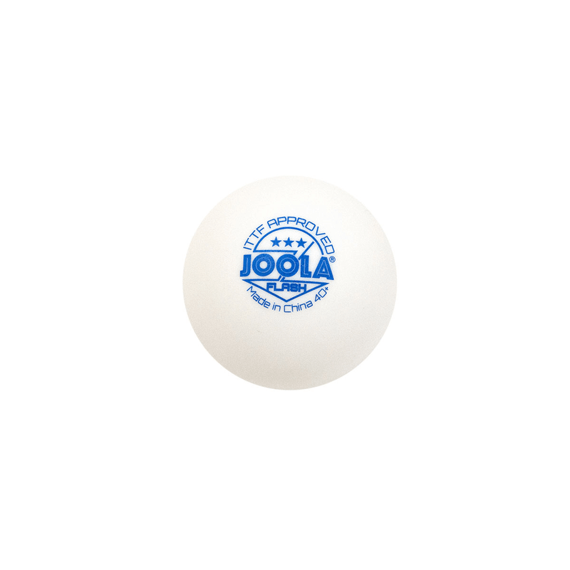 JOOLA Flash 3-star Poly Table Tennis Balls (72 Count)