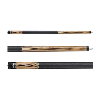 Viper Elementals Ashwood Grain Billiard/Pool Cue Stick
