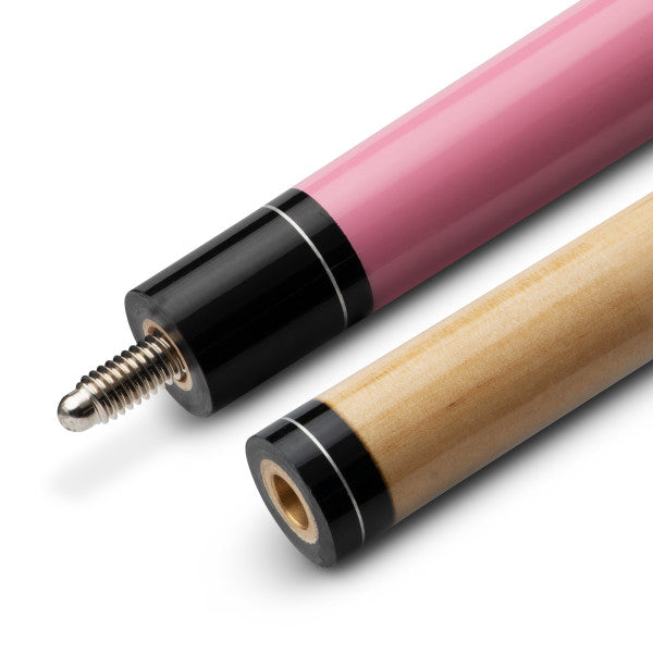 Viper Pink Lady Billiard/Pool Cue Stick 18 Ounce