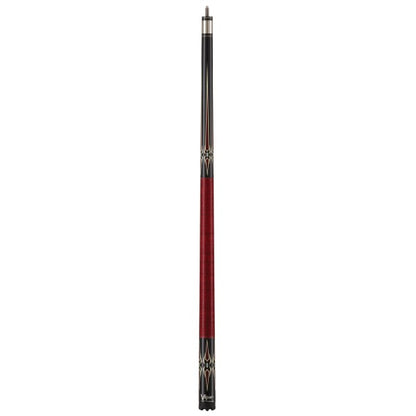 Viper Sinister Red Diamonds Billiard/Pool Cue Stick 20 Ounce