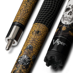 Viper Revolution Relic Billiard/Pool Cue Stick 18 Ounce