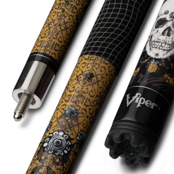 Viper Revolution Relic Billiard/Pool Cue Stick 21 Ounce