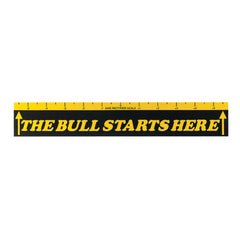 Viper Neptune Electronic Dartboard, "The Bull Starts Here" Throw Line Marker, Pitbull 18g Soft Tip Darts, Dart Tip Remover Tool & Tufflex II Black Dart Tips