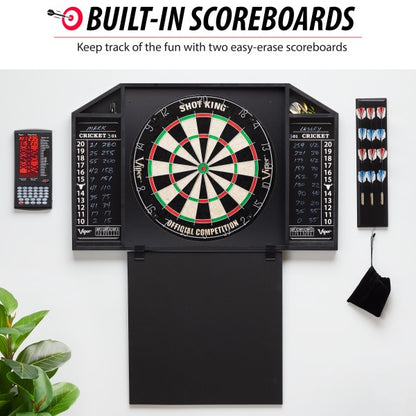 Viper Resolute Dartboard Backboard