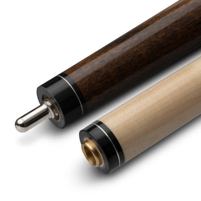 Copy of Viper Elementals Ashwood Amber Stain Billiard/Pool Cue Stick 21 Ounce