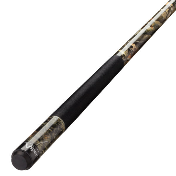 Viper Junior Realtree Hardwoods HD Billiard/Pool Cue Stick