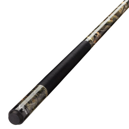 Viper Junior Realtree Hardwoods HD Billiard/Pool Cue Stick