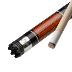 Viper Naturals Cherrywood Billiard/Pool Cue Stick 19 Ounce
