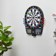 Viper 787 Electronic Dartboard, 15.5" Regulation Target