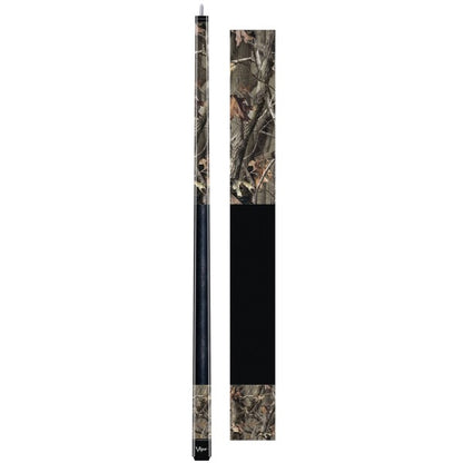 Viper Junior Realtree Hardwoods HD Billiard/Pool Cue Stick