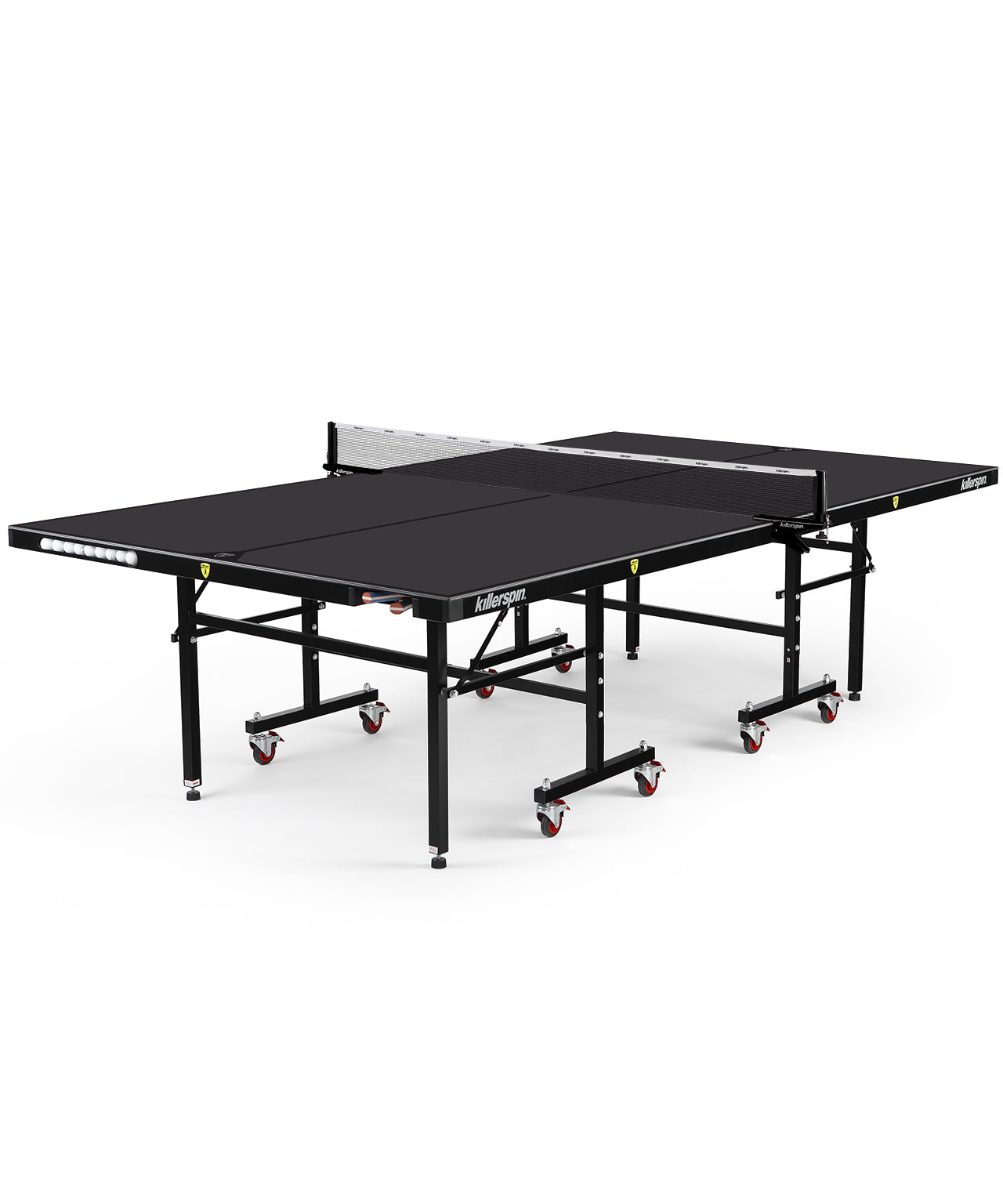Buy MyT10 BlackStorm Folding Ping Pong Table - BlackStorm Elivate