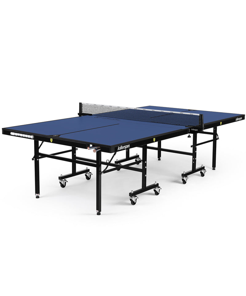 MyT 415 Indoor Ping Pong Table - DeepBlu