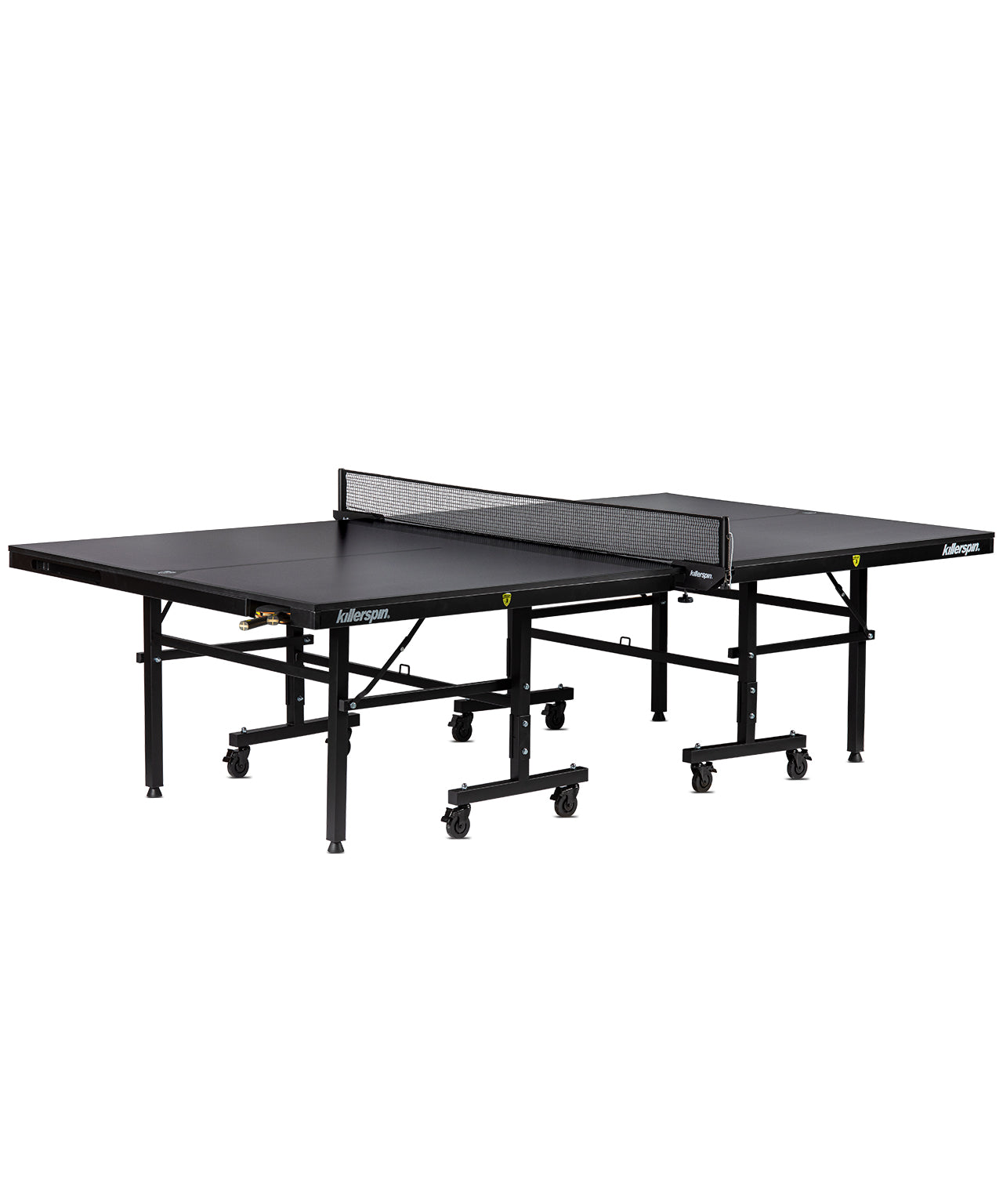 MyT 415X Mega Indoor Ping Pong Table - Graphite