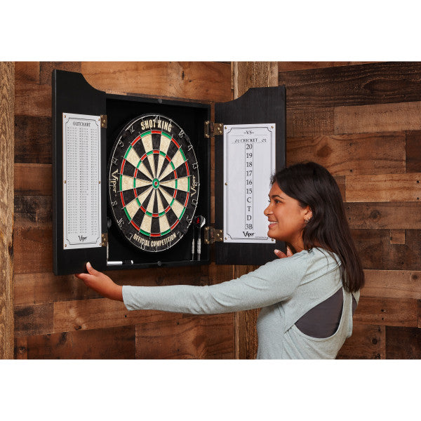 Viper Hudson All-in-One Dart Center Black