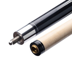 Viper Sinister Black and White Billiard/Pool Cue Stick 18 Ounce