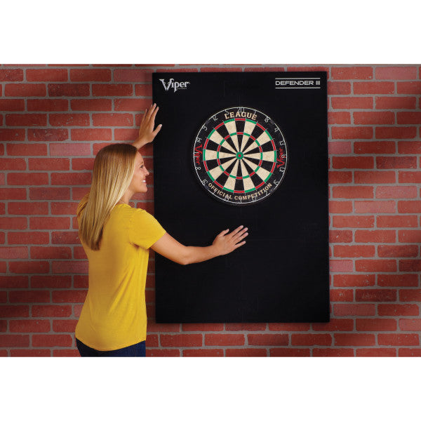 Viper Wall Defender III Dartboard Surround