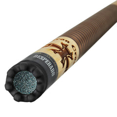 Viper Desperado Iron Cross Billiard/Pool Cue Stick 21 Ounce