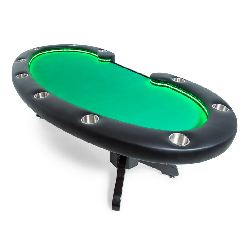 BBO Lumen HD Poker Table