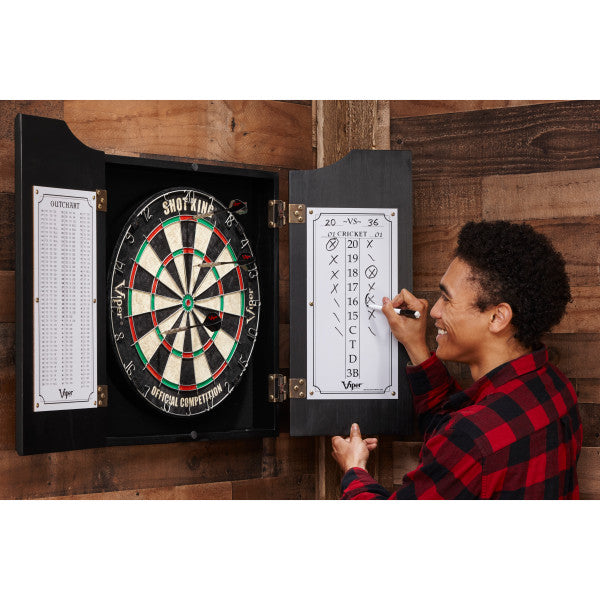 Viper Hudson All-in-One Dart Center Black
