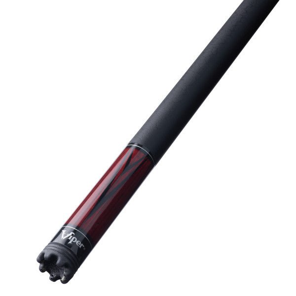 Viper Elementals Ashwood Cherry Stain Billiard/Pool Cue Stick 19 Ounce