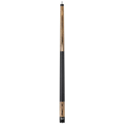 Viper Elementals Ashwood Grain Billiard/Pool Cue Stick 18 Ounce