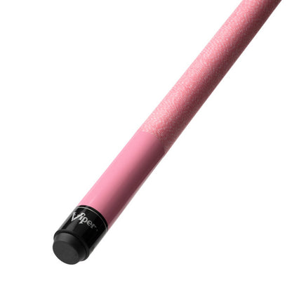 Viper Pink Lady Billiard/Pool Cue Stick 18 Ounce