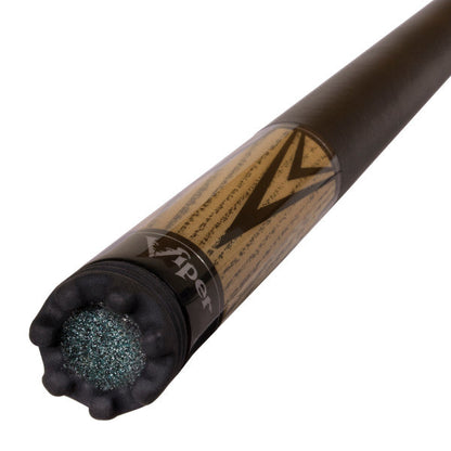 Viper Elementals Ashwood Grain Billiard/Pool Cue Stick 20 Ounce
