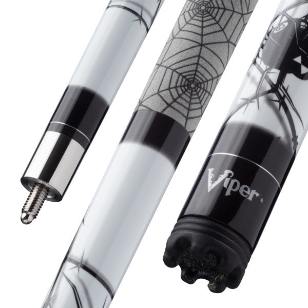 Viper Revolution Spider Billiard/Pool Cue Stick 20 Ounce